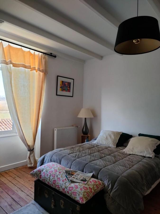 Sainte-Livrade-sur-Lot L' Embellie Sur Lot Bed & Breakfast エクステリア 写真