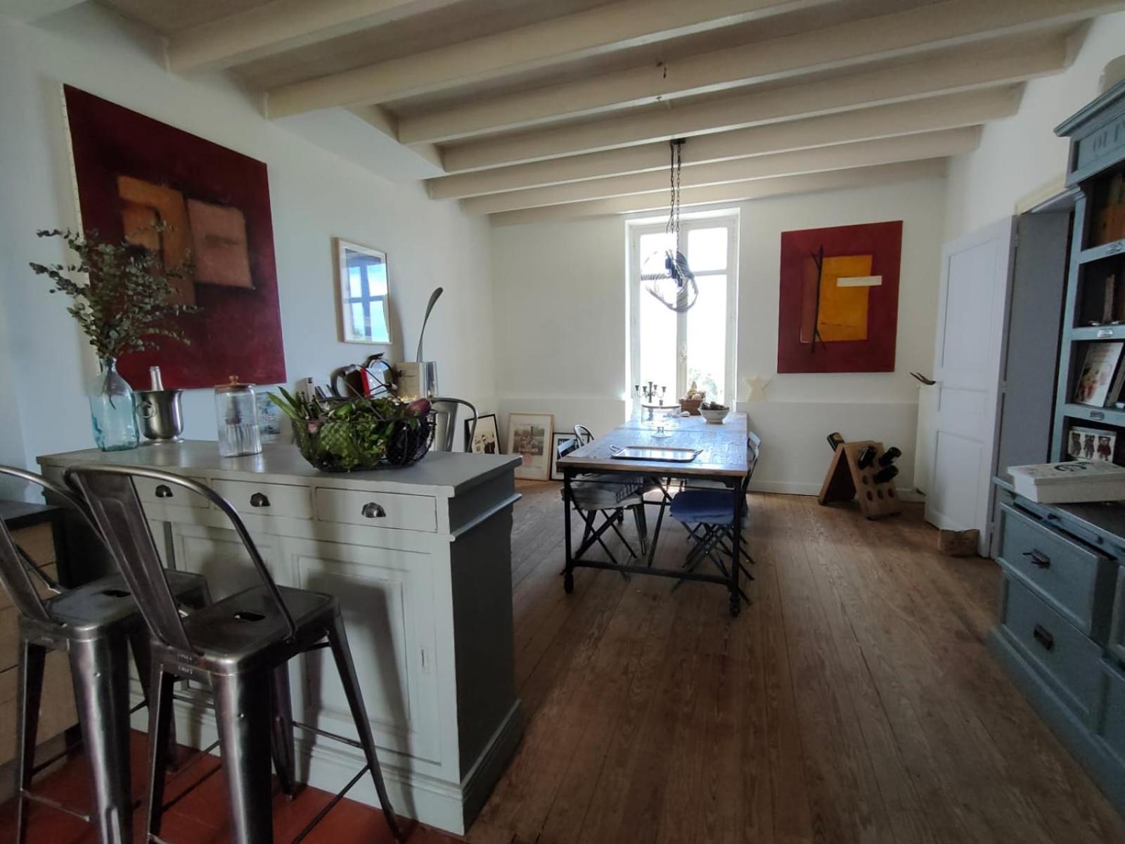Sainte-Livrade-sur-Lot L' Embellie Sur Lot Bed & Breakfast エクステリア 写真