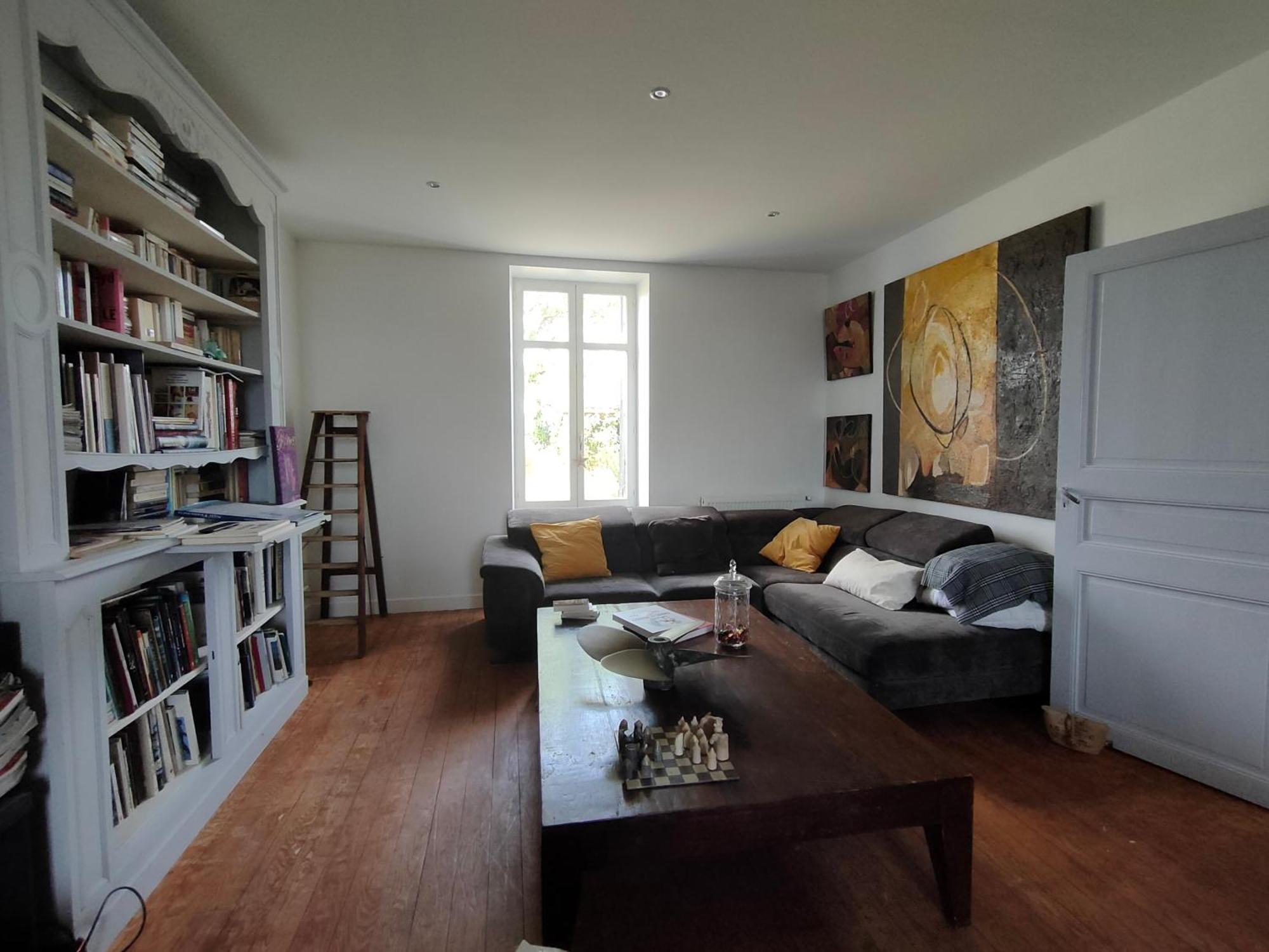 Sainte-Livrade-sur-Lot L' Embellie Sur Lot Bed & Breakfast エクステリア 写真
