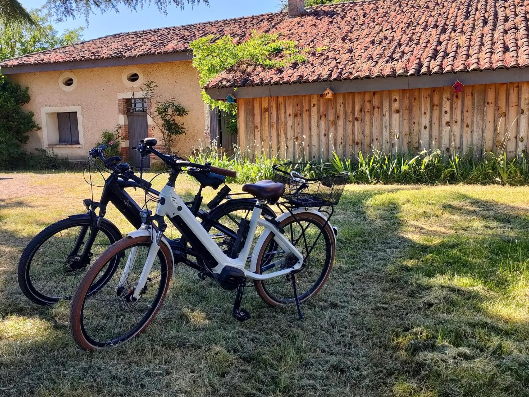 Sainte-Livrade-sur-Lot L' Embellie Sur Lot Bed & Breakfast エクステリア 写真